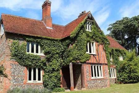 Church Farm B&B Suffolk Great Whelnetham Екстериор снимка